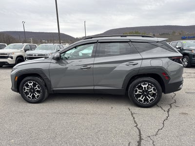2025 Hyundai Tucson XRT