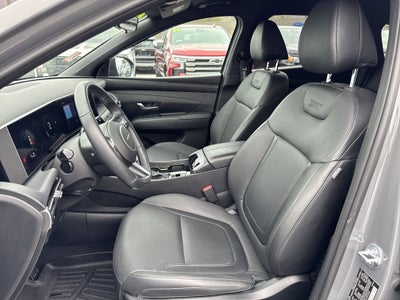 2025 Hyundai Tucson XRT