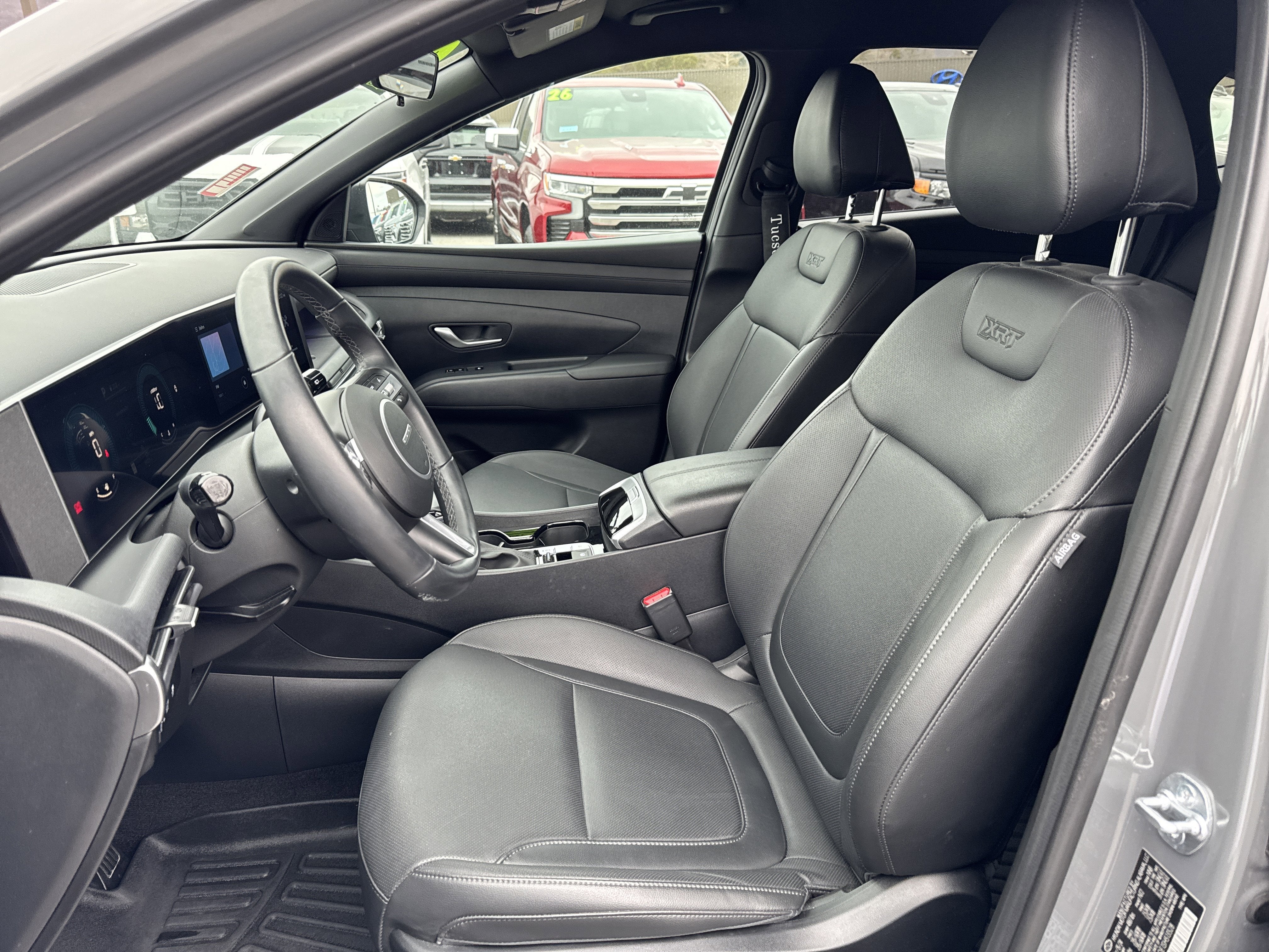 2025 Hyundai Tucson XRT