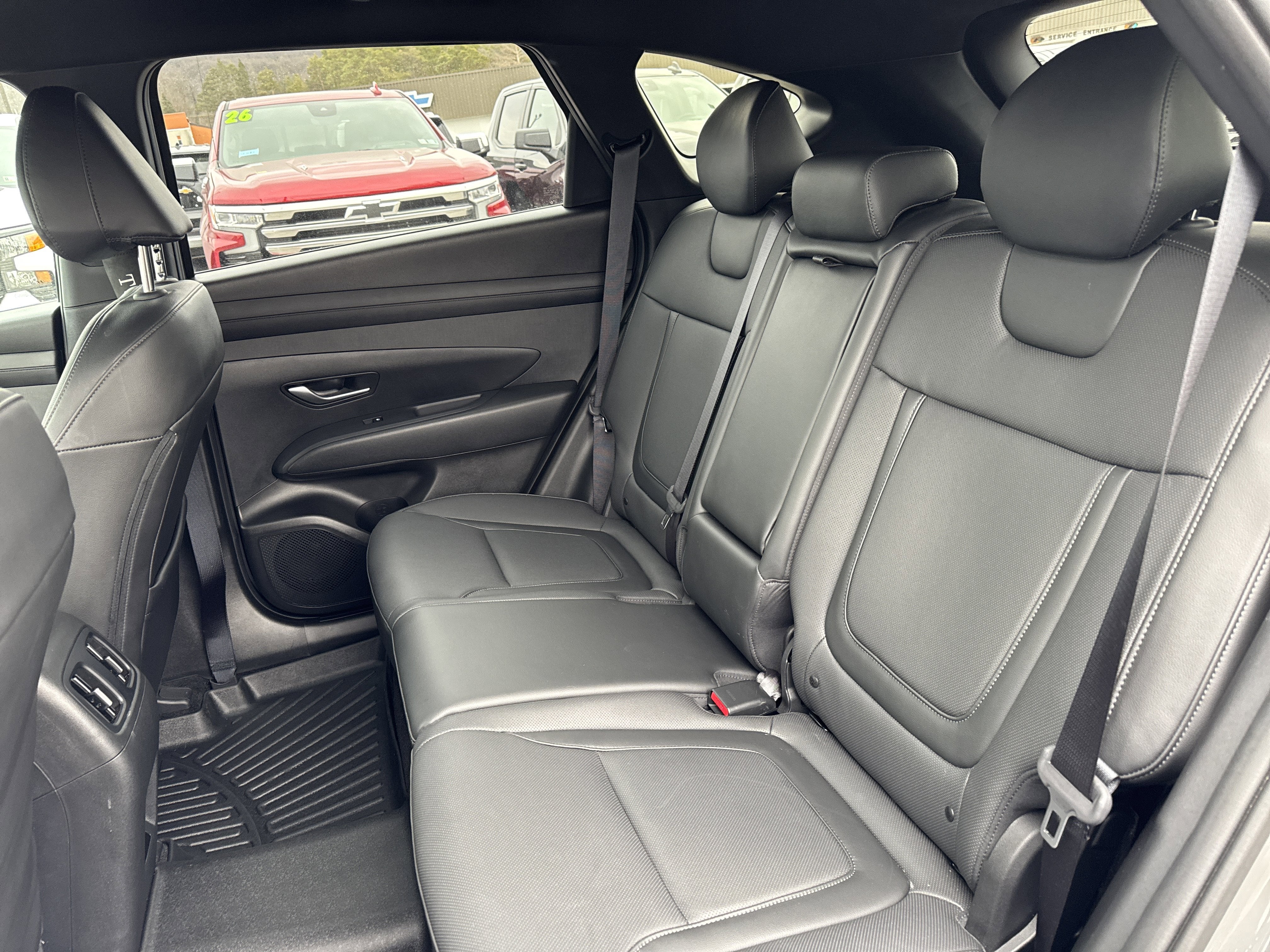 2025 Hyundai Tucson XRT