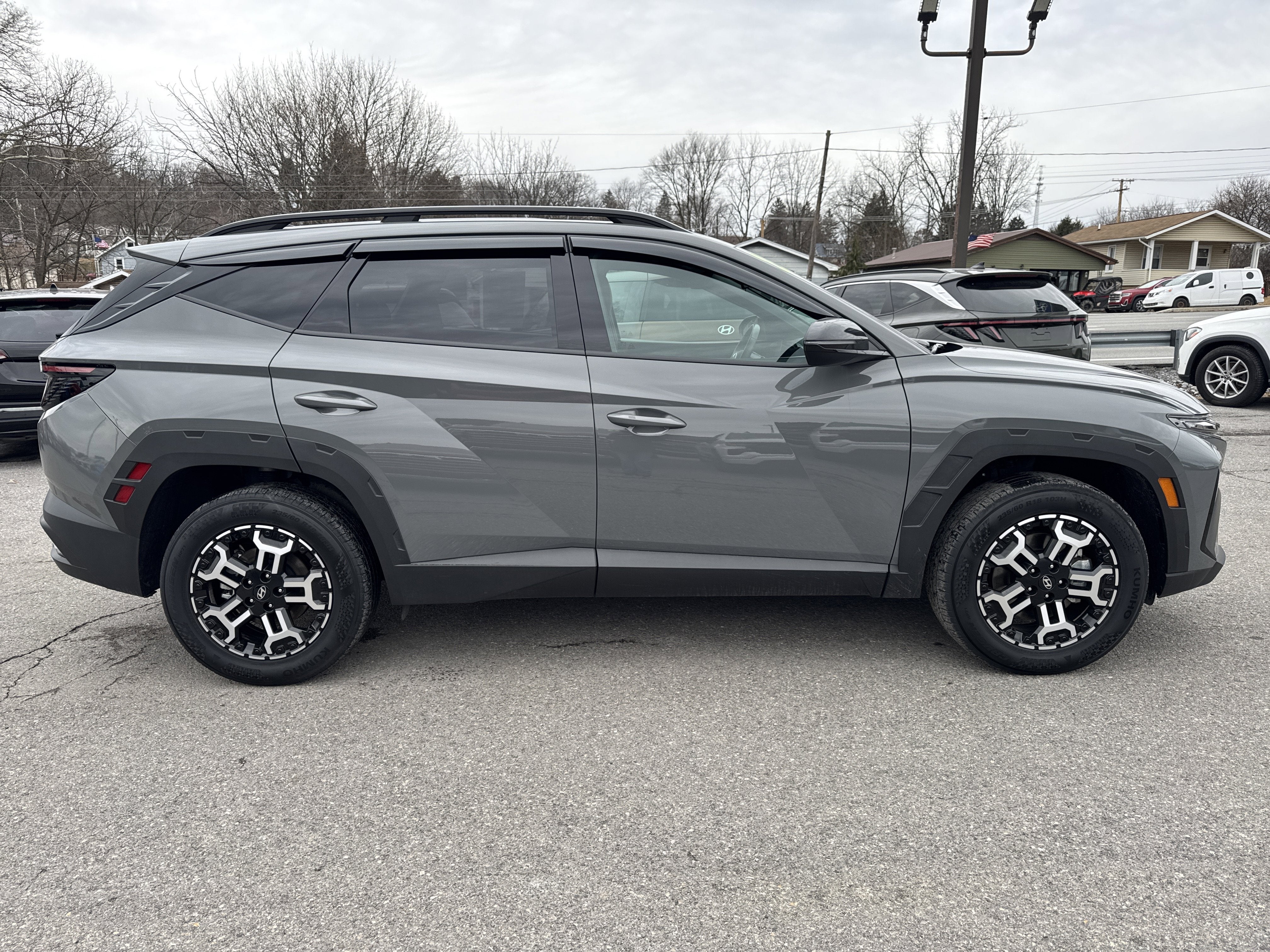 2025 Hyundai Tucson XRT