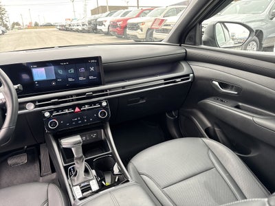 2025 Hyundai Tucson XRT