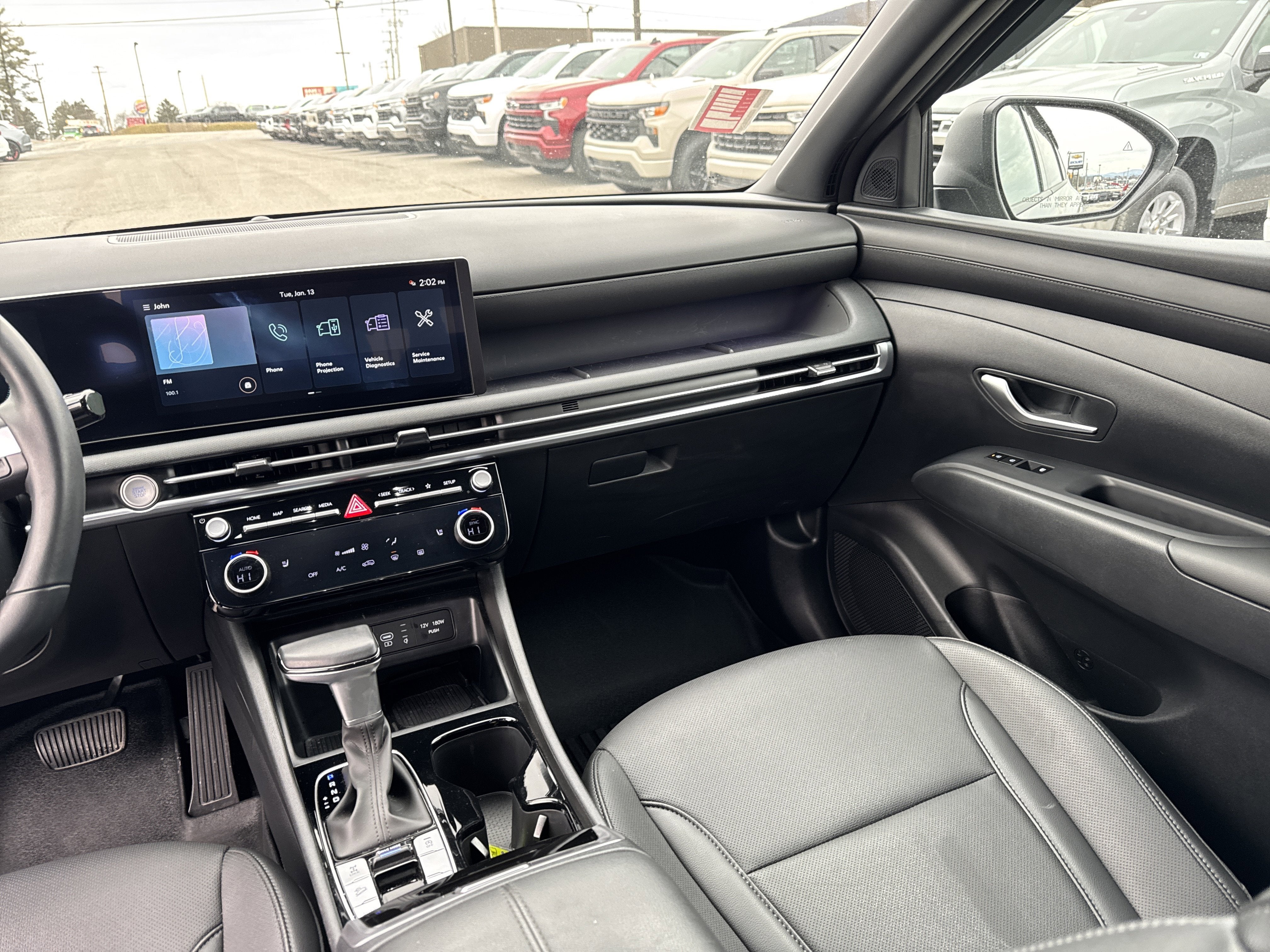 2025 Hyundai Tucson XRT