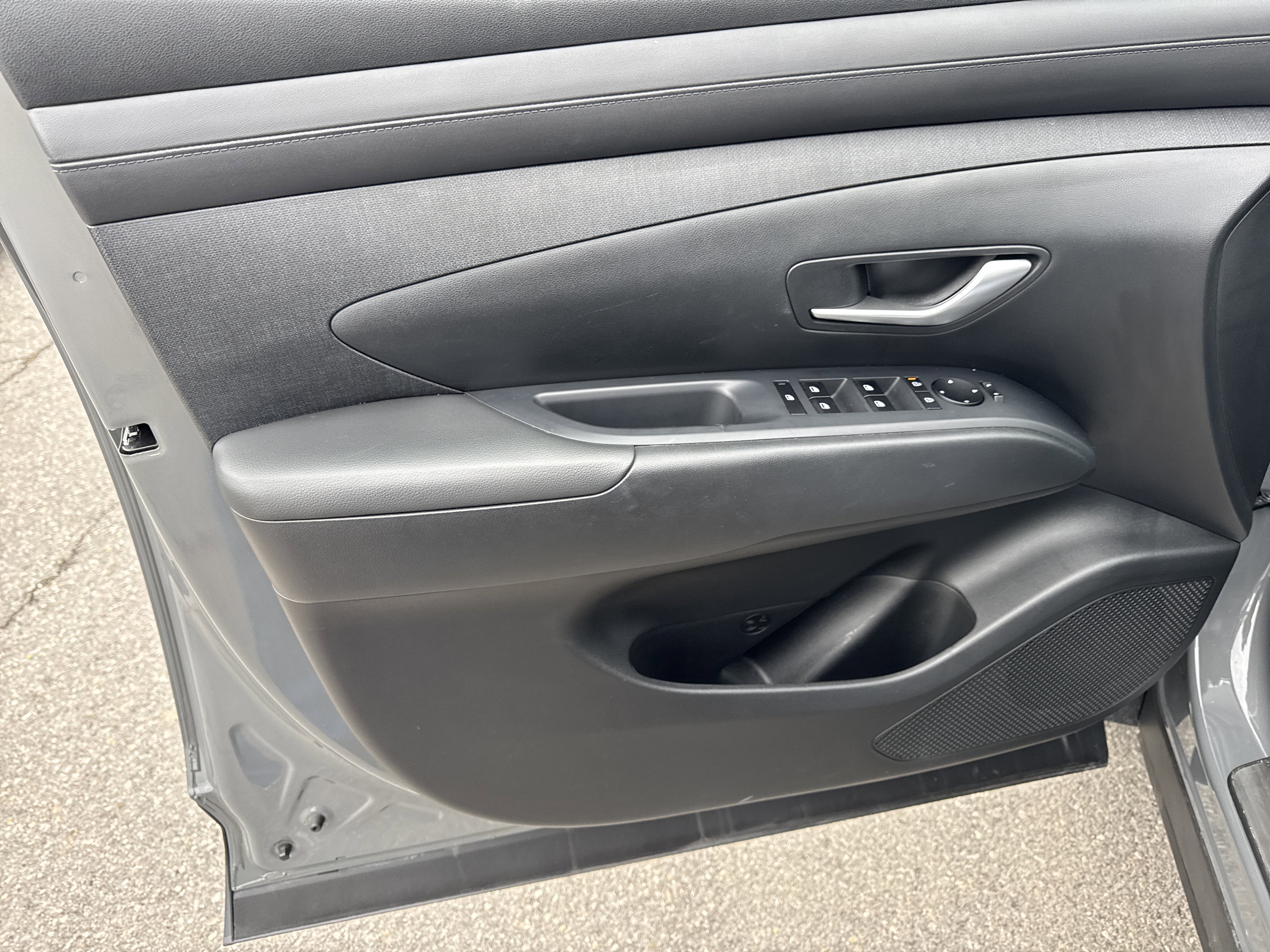 2025 Hyundai Tucson XRT