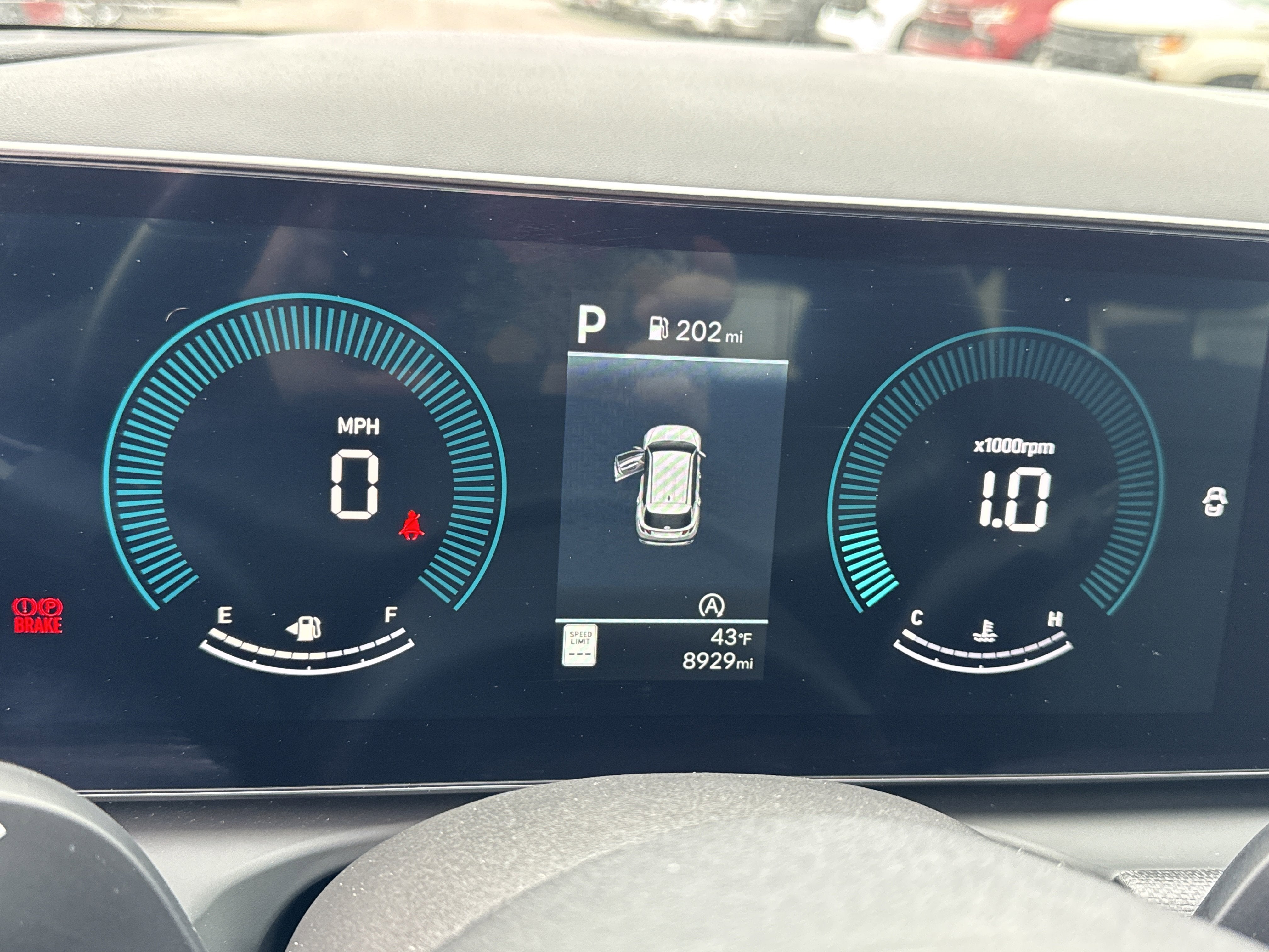 2025 Hyundai Tucson XRT