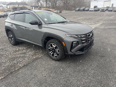 2025 Hyundai Tucson XRT