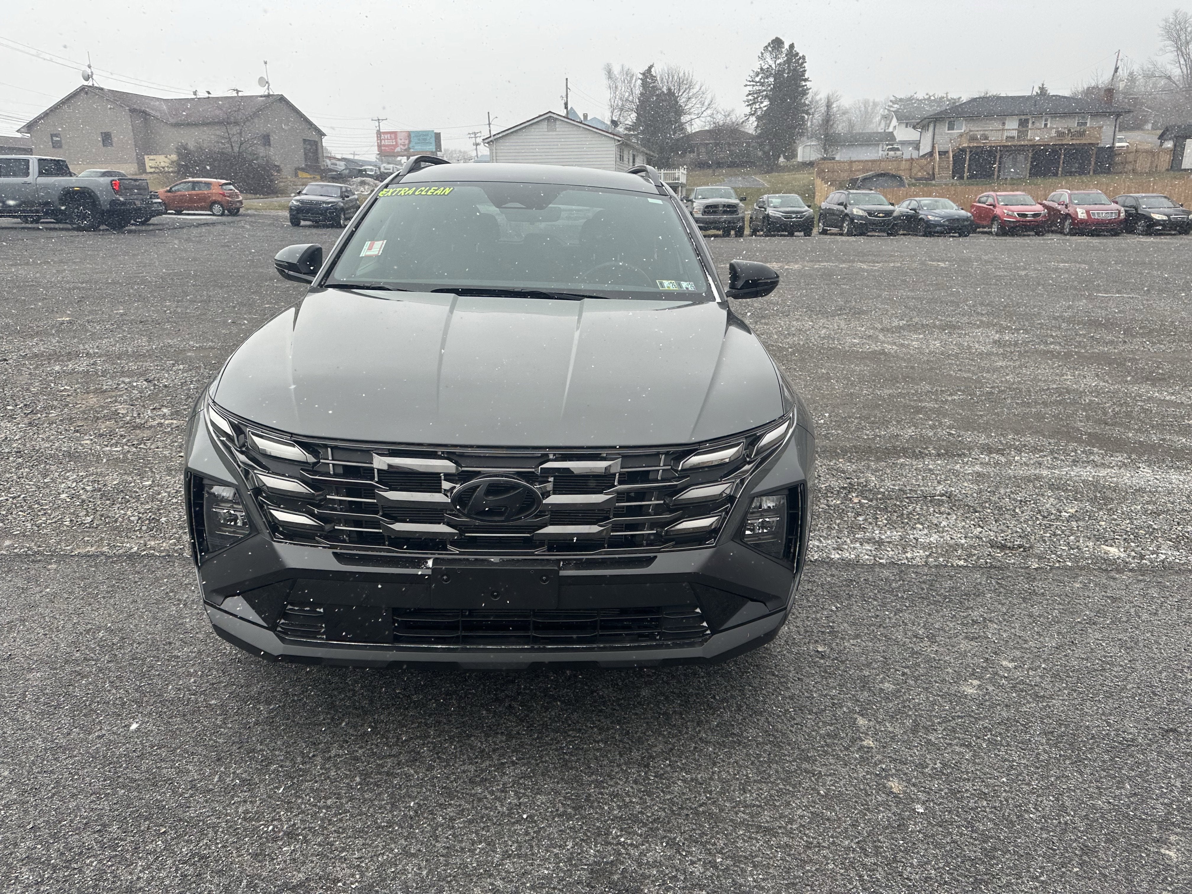 2025 Hyundai Tucson XRT