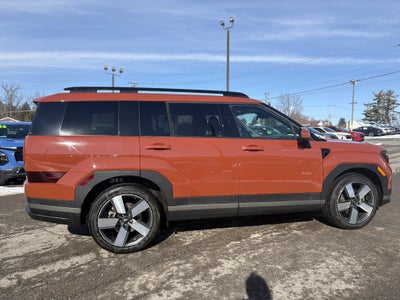 2025 Hyundai Santa Fe Hybrid Limited