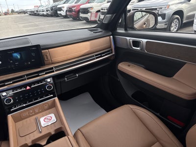 2025 Hyundai Santa Fe Limited