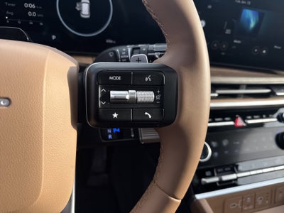 2025 Hyundai Santa Fe Limited