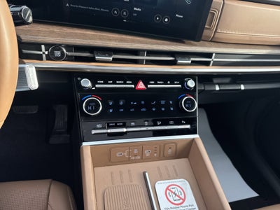 2025 Hyundai Santa Fe Limited