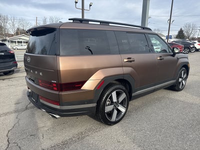 2025 Hyundai Santa Fe Limited