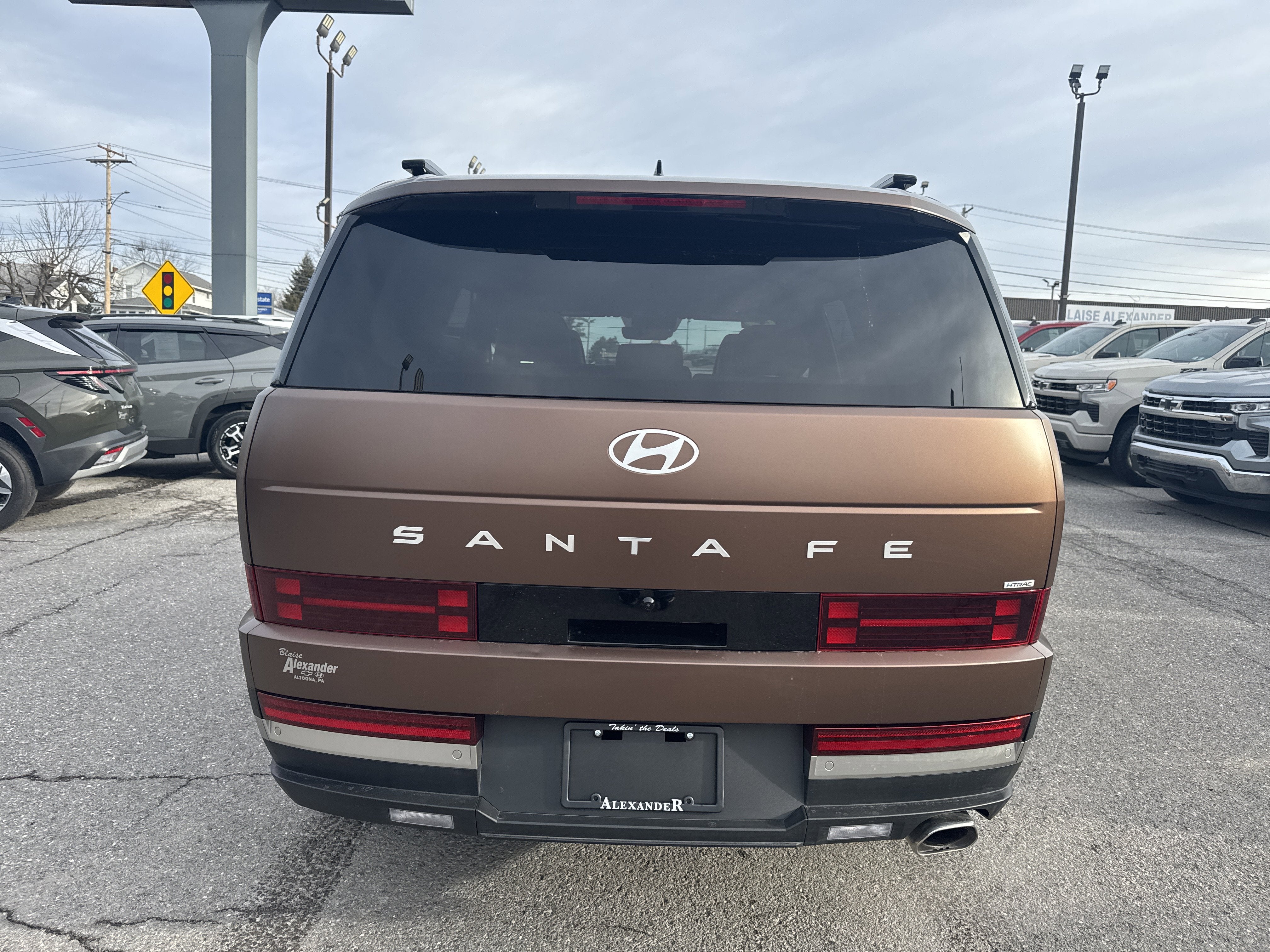 2025 Hyundai Santa Fe Limited