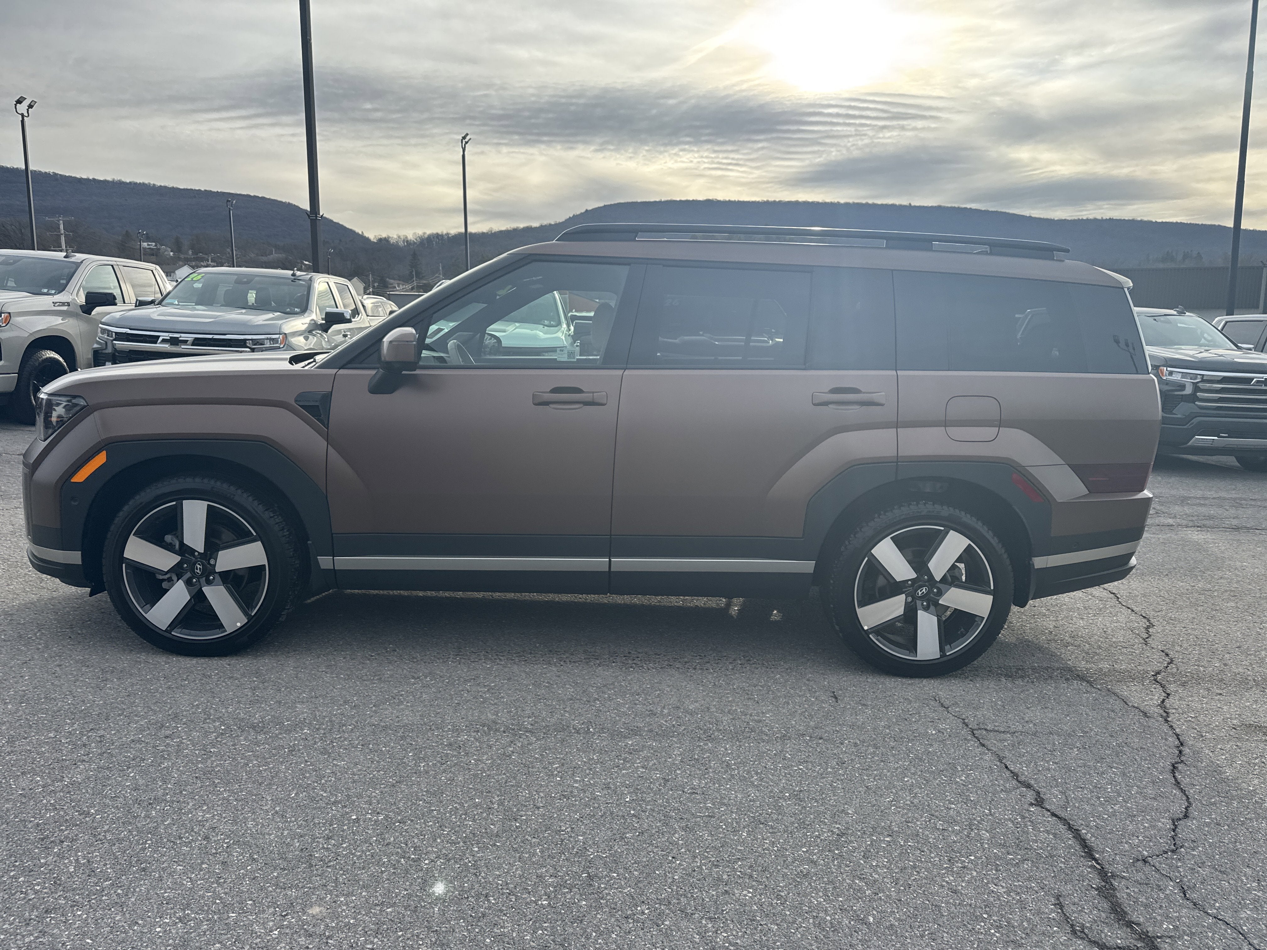 2025 Hyundai Santa Fe Limited