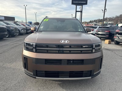 2025 Hyundai Santa Fe Limited