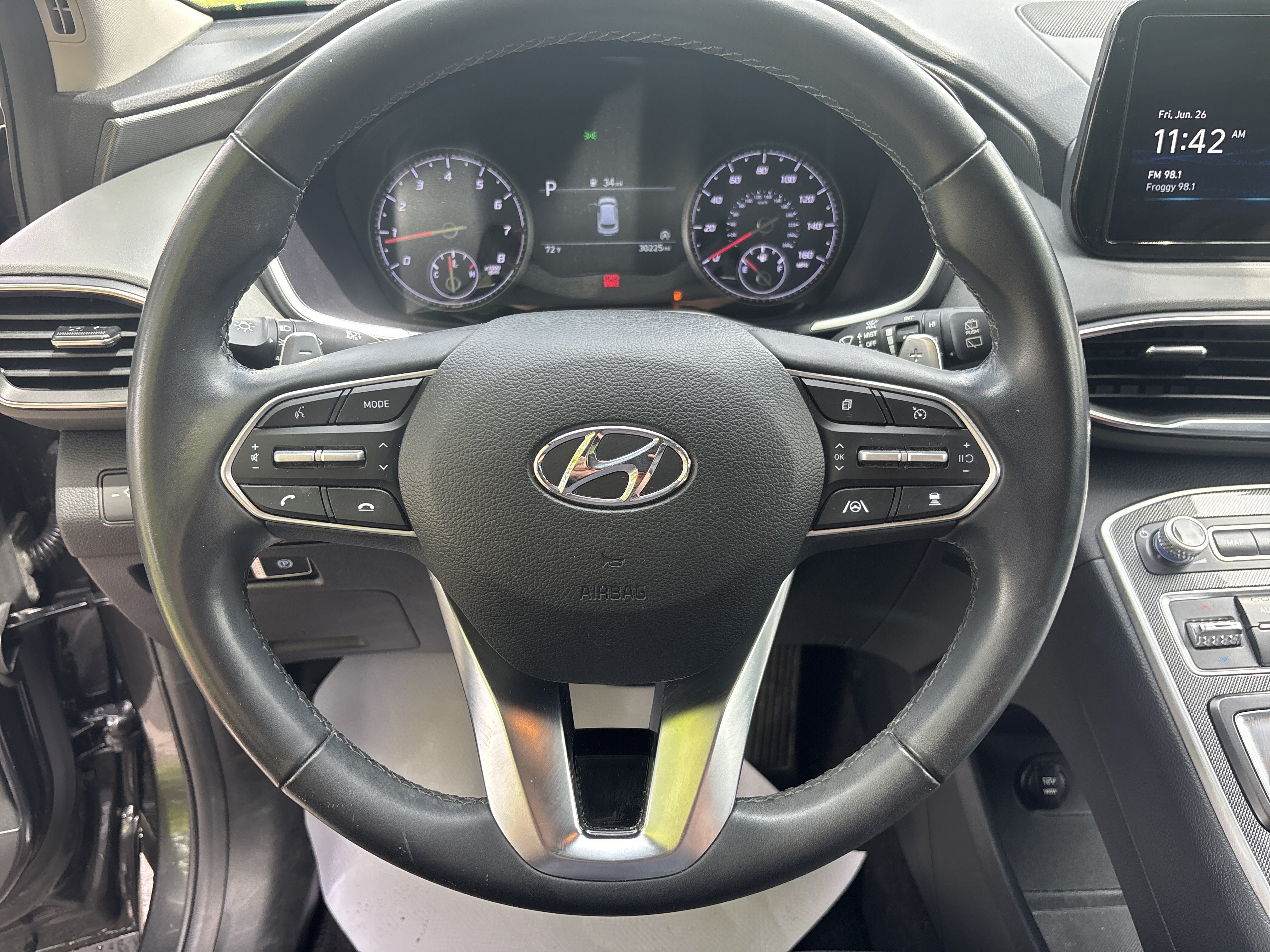 2023 Hyundai Santa Fe SEL