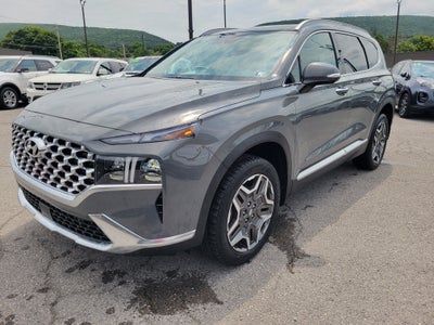 2023 Hyundai Santa Fe Hybrid Limited