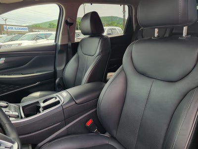 2023 Hyundai Santa Fe Hybrid Limited