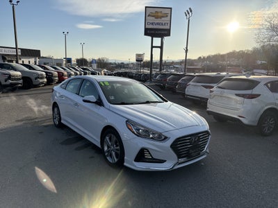 2018 Hyundai Sonata Limited