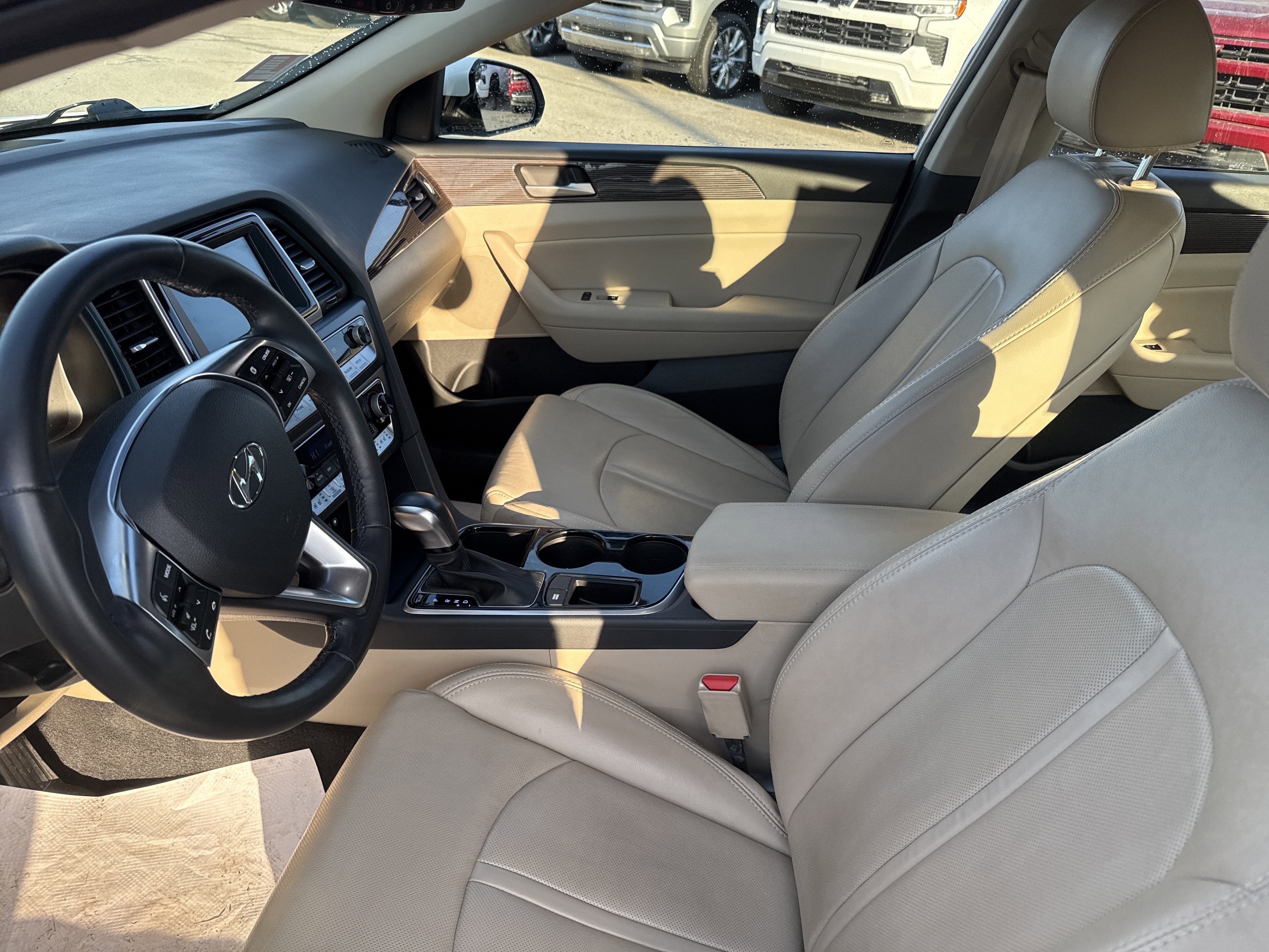 2018 Hyundai Sonata Limited