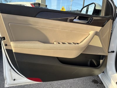 2018 Hyundai Sonata Limited