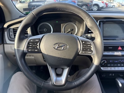 2018 Hyundai Sonata Limited