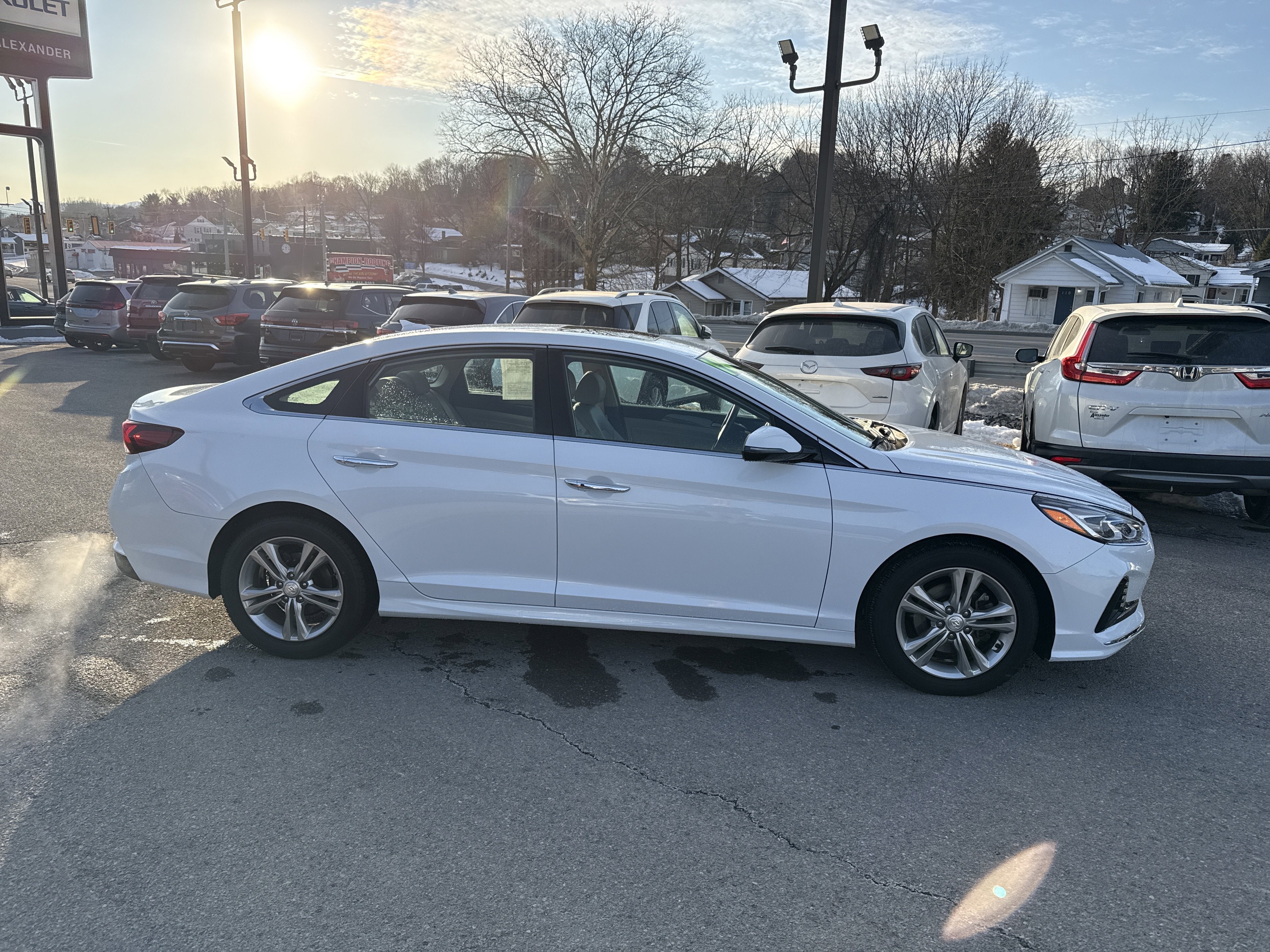 2018 Hyundai Sonata Limited