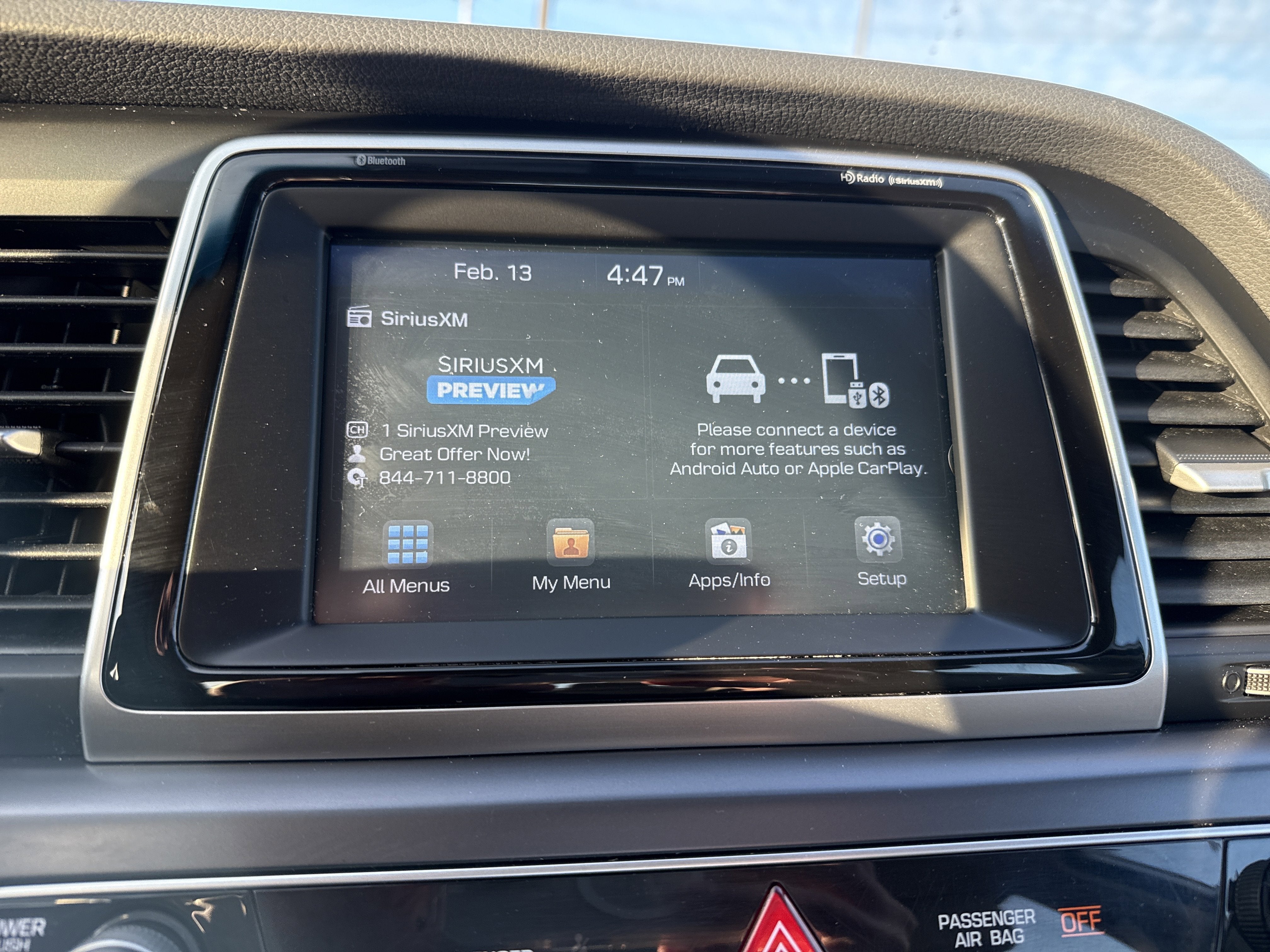 2018 Hyundai Sonata Limited