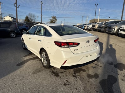2018 Hyundai Sonata Limited