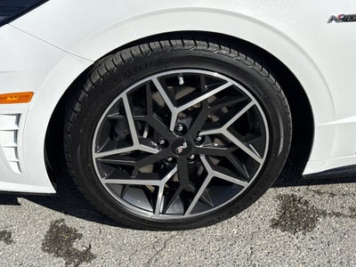 2022 Hyundai Sonata N Line