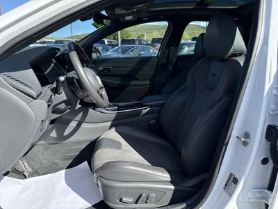 2022 Hyundai Sonata N Line
