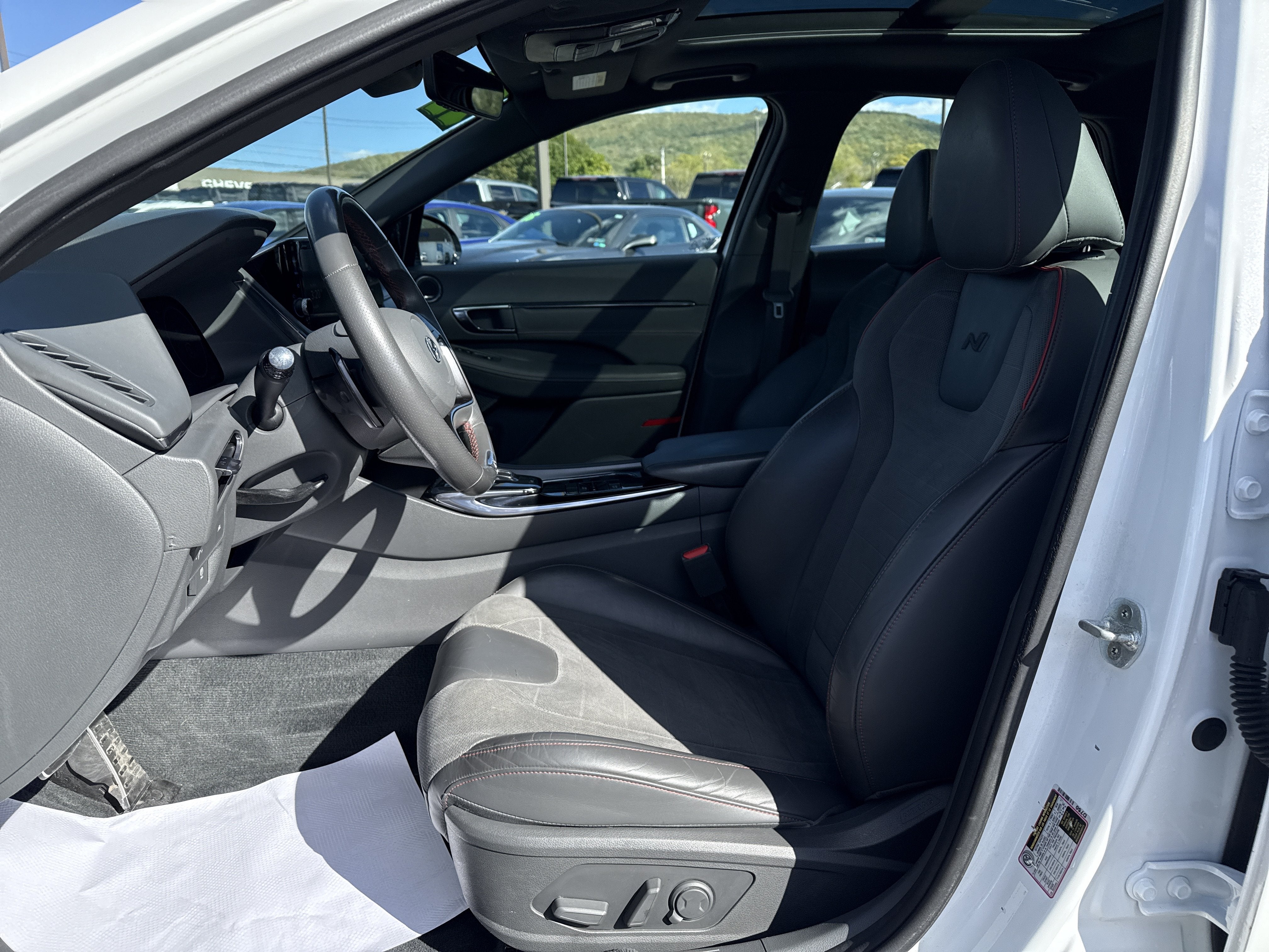2022 Hyundai Sonata N Line
