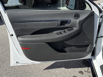 2022 Hyundai Sonata N Line