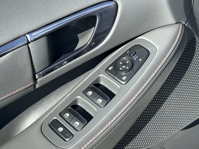 2022 Hyundai Sonata N Line