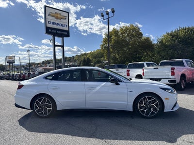 2022 Hyundai Sonata N Line