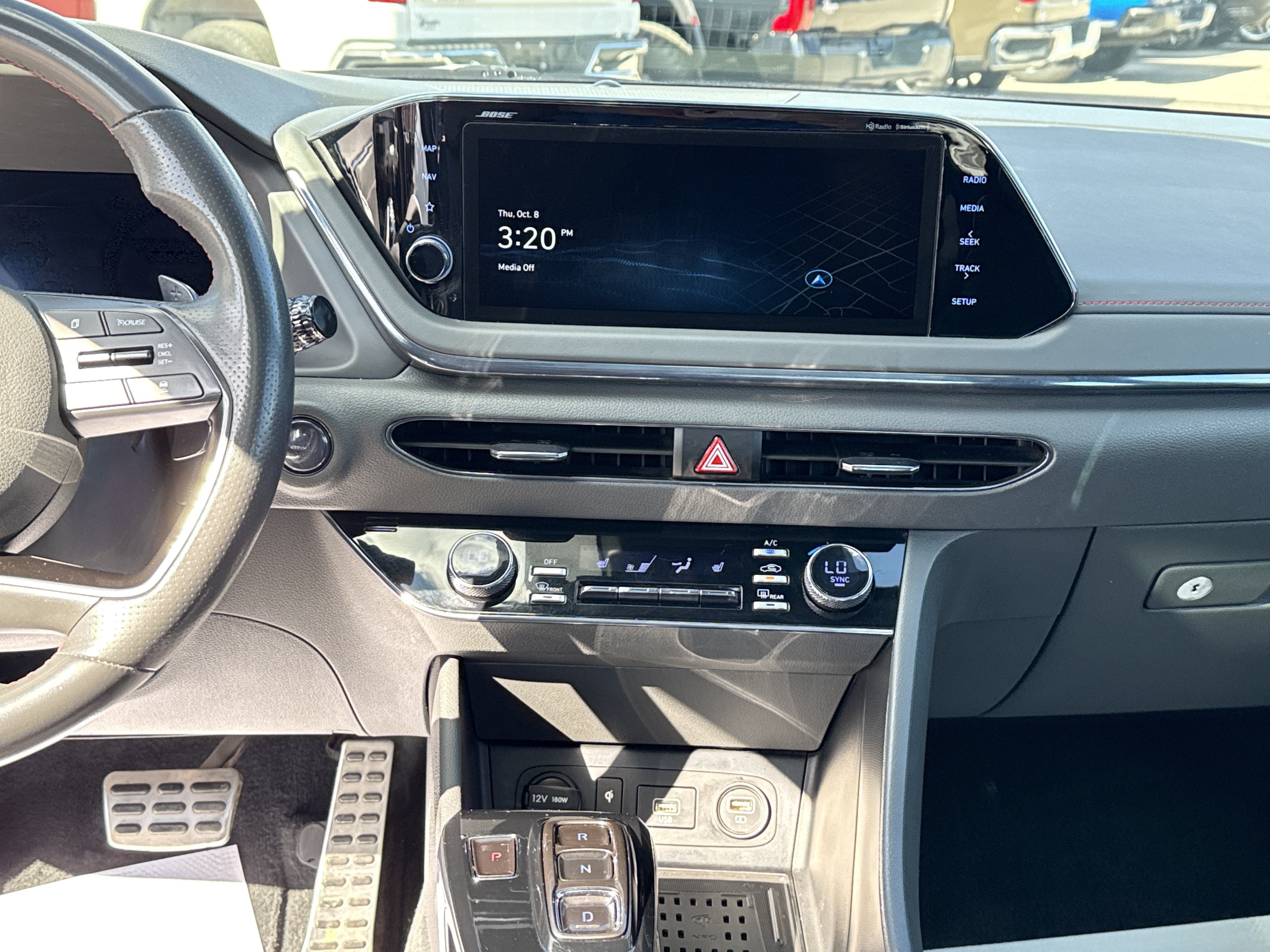 2022 Hyundai Sonata N Line