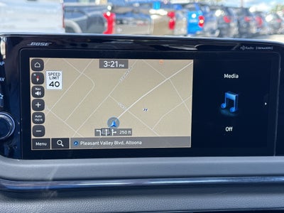2022 Hyundai Sonata N Line