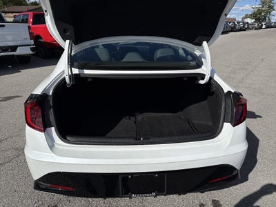 2022 Hyundai Sonata N Line
