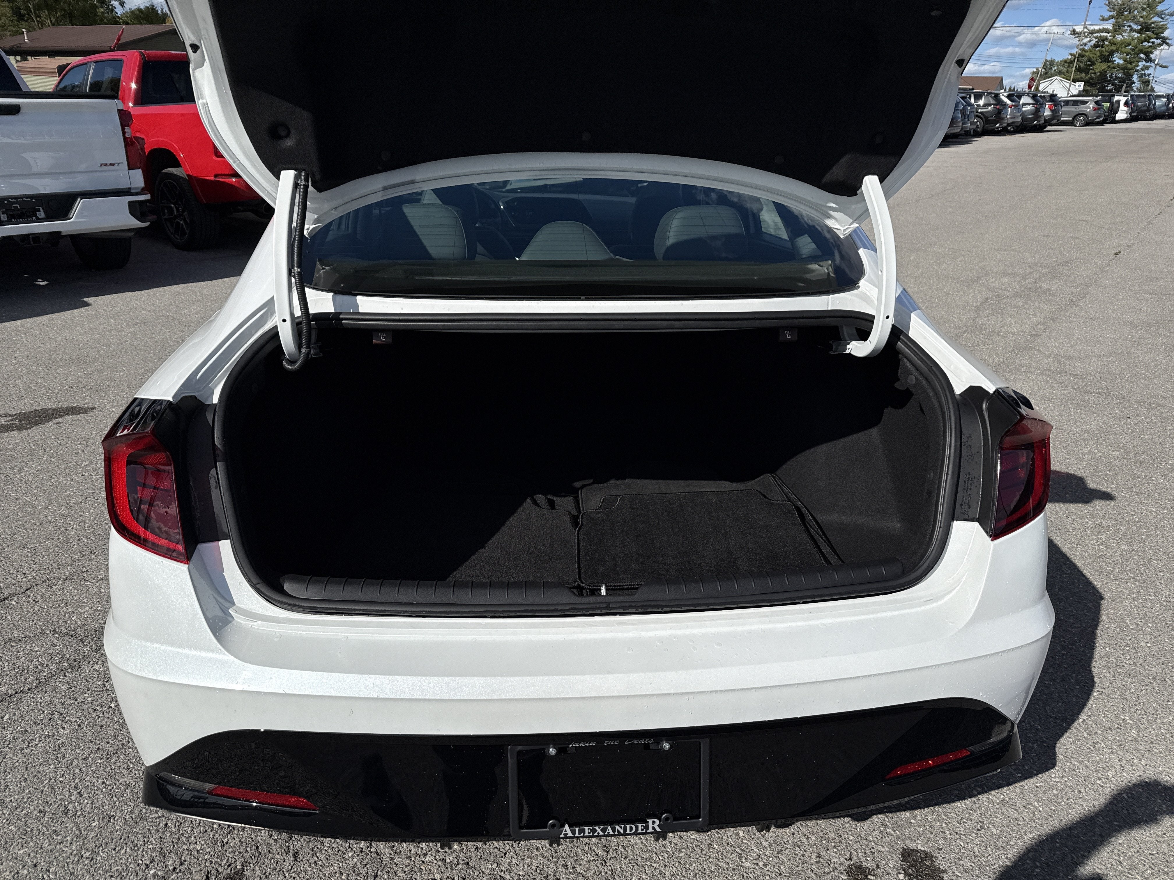 2022 Hyundai Sonata N Line