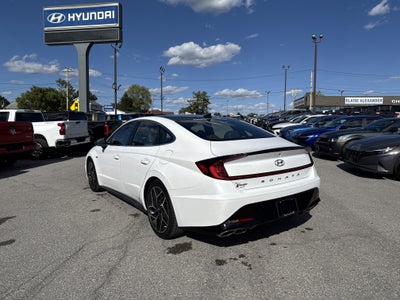 2022 Hyundai Sonata N Line