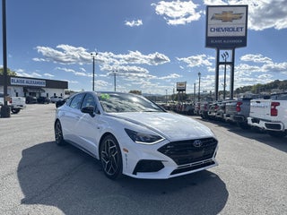 2022 Hyundai Sonata N Line