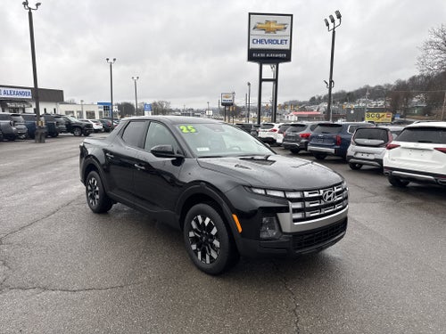 2025 Hyundai Santa Cruz SE