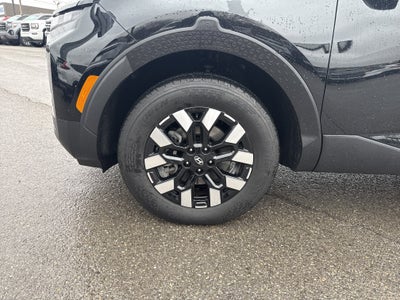 2025 Hyundai Santa Cruz SE