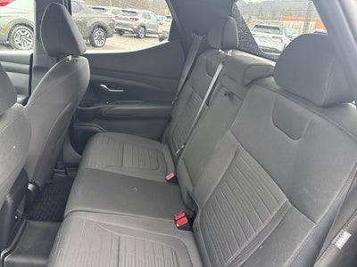 2025 Hyundai Santa Cruz SE