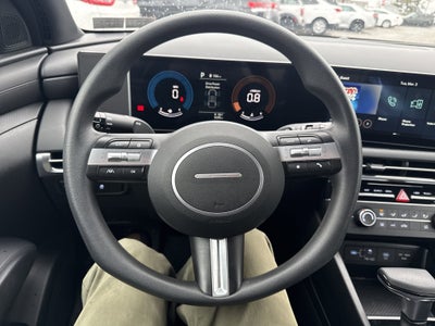 2025 Hyundai Santa Cruz SE