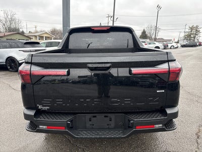 2025 Hyundai Santa Cruz SE