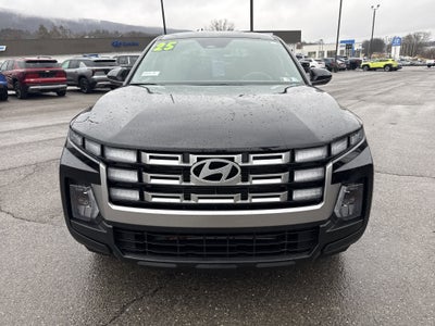 2025 Hyundai Santa Cruz SE
