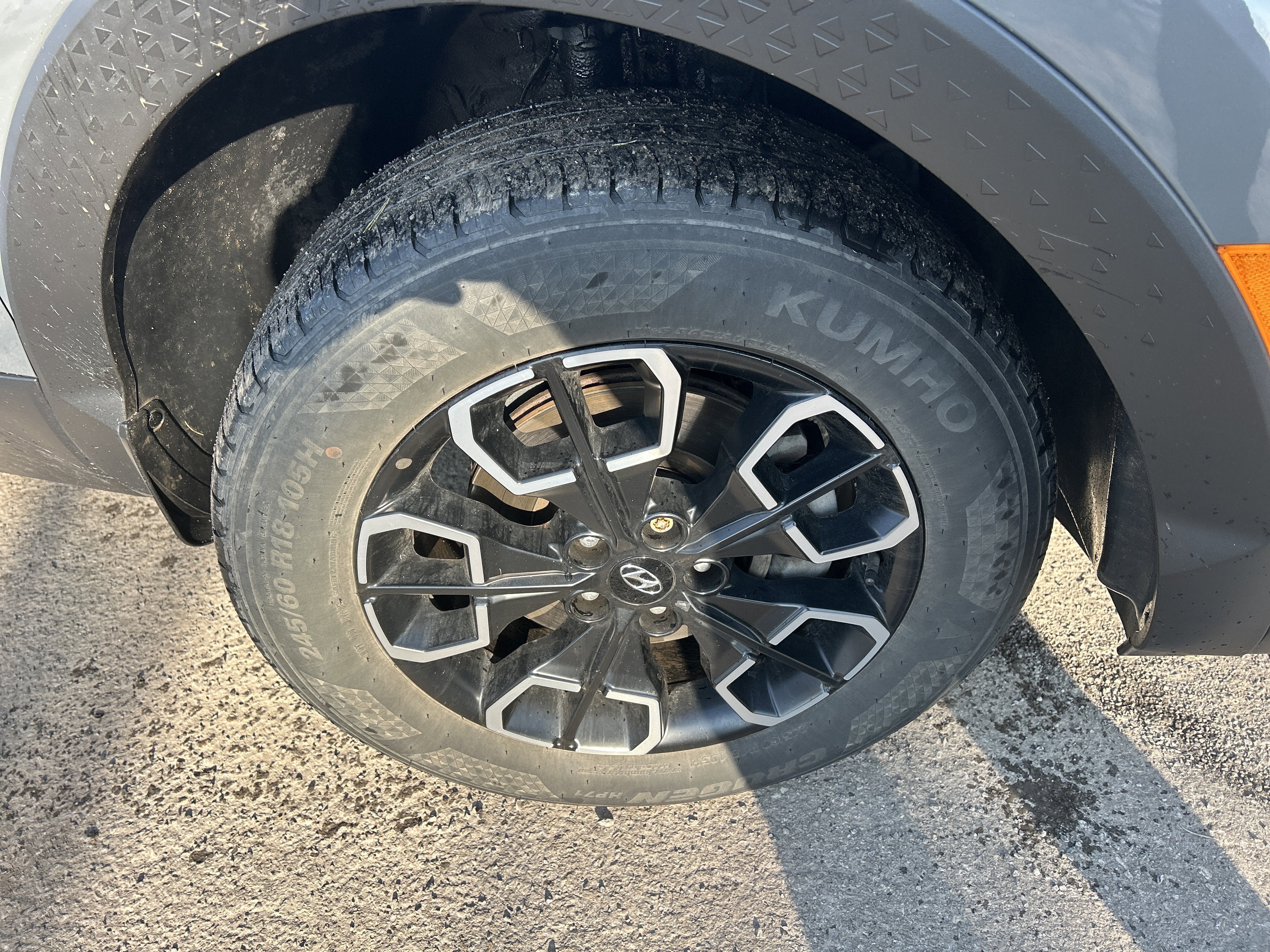 2022 Hyundai Santa Cruz SEL