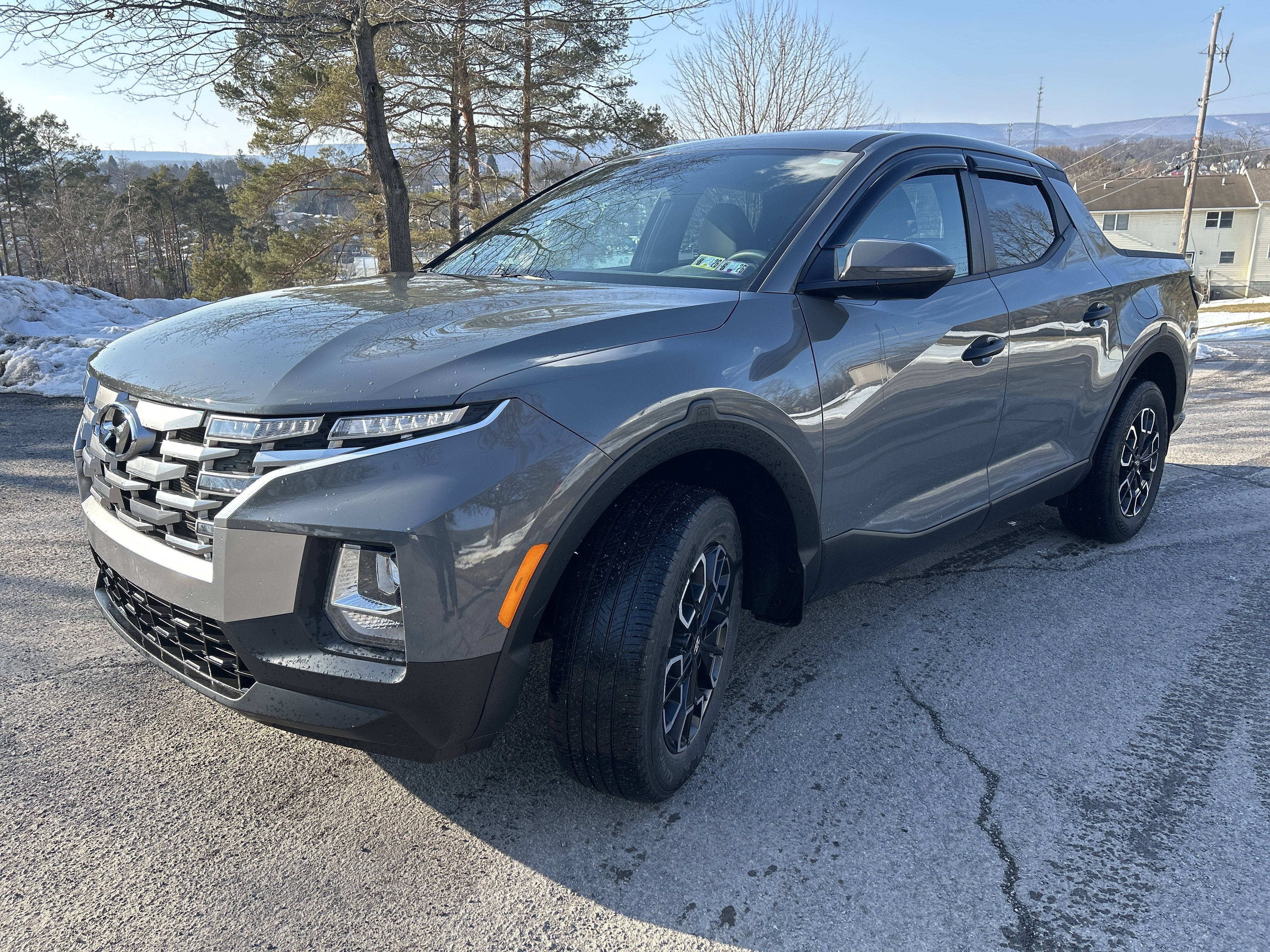 2022 Hyundai Santa Cruz SEL