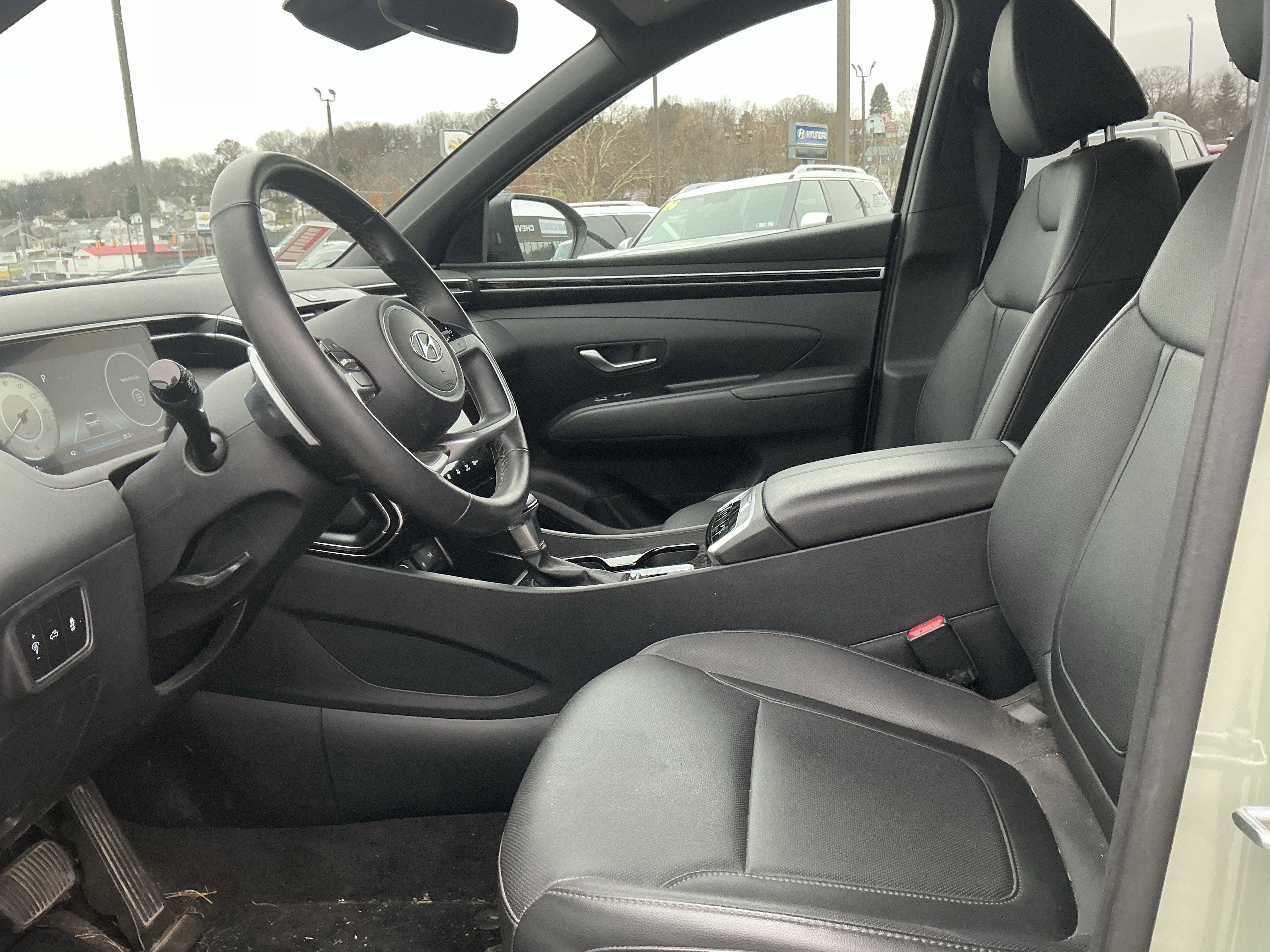 2024 Hyundai Santa Cruz XRT